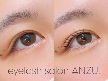 アンズ(ANZU.)/パーマ
