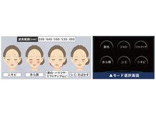 ワイズサロン(Y's salon)/あらゆるお肌悩みに対応♪