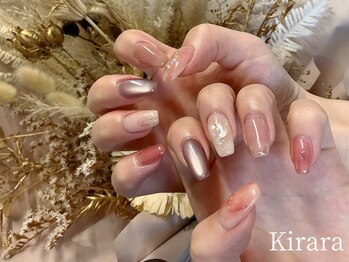 キララ(Kirara)/持ち込みデザイン
