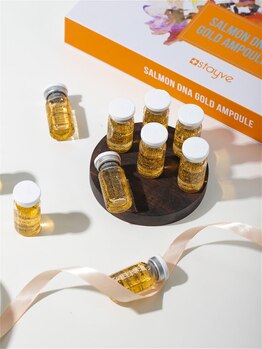 優来 神田店の写真/冬の乾燥対策に！【ハイパー+エステ版リジュラン導入60分¥12800】美容液を肌深部まで浸透♪[神田]