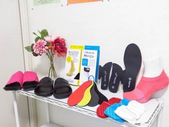 距骨サロン 宇都宮店/大人気の距骨グッズ