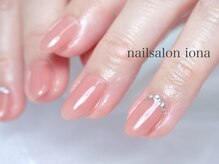 イオナ(iona)/ワンカラーネイル