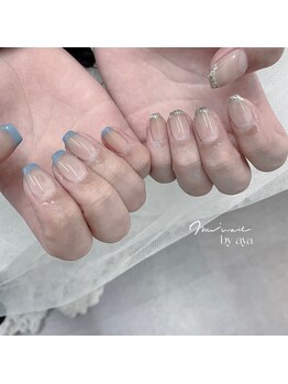 ムーネイル(Mu'nail)/aya nail