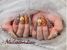 リノ(Lino)/ブラウンネイル