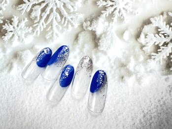 12月定額サンプル:シンプル