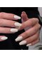クレモアネイル 浦和店(CLEMORE NAIL)の写真/爪が欠けてしまって、他の爪の長さに合わせたい方必見♪チビ爪や自爪の形にお悩みの方にも◎【浦和駅】