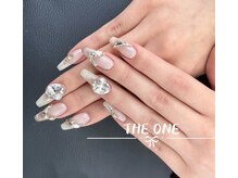 ザ ワン 大須店(THE ONE)/長さだし／スカルプネイル