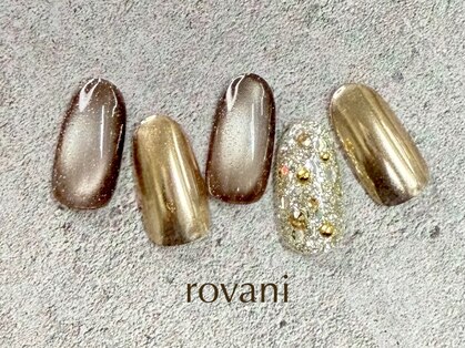 ロヴァニ(rovani)の写真