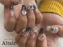 アルタイル(Altair)/ブラックネイル☆