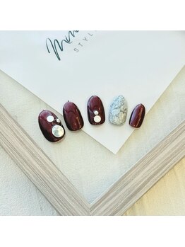 クリスタル(CRYSTAL)/定額デザイン☆トレンド