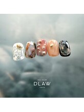 ドロウラピリィ トカ(DLAW Lapilie/toka)/2月 デザインプラス