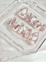 ケイアイビューティーサロン(KIBeauty Salon)/オーダーネイルチップ