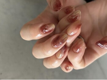 ニュアンスネイル【3.22】