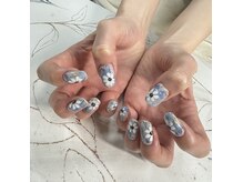 ガレ(Galet)の雰囲気（春フラワー！）