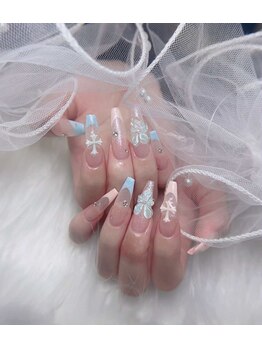 ミユネイル(MIYUnail)の写真/大人女性のための上品ネイルサロン