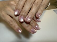 ソアン 神楽坂店(soan)/endi mikマグネットネイル