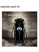 エミナル(EMINAL)/国産脱毛機 『MASTER LIGHT V3』