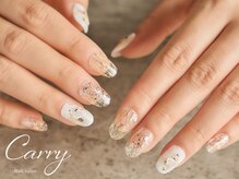 キャリー(CARRY)/オーダーネイル デザインコース
