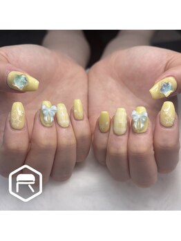 リボンネイル