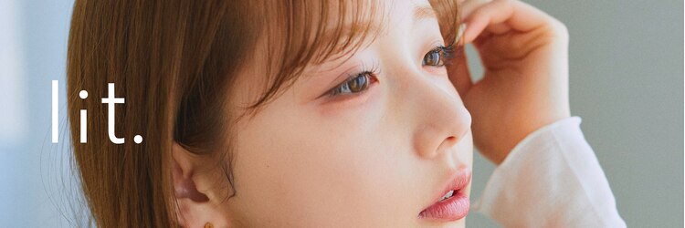 リット 渋谷公園通り店(lit.)のサロンヘッダー