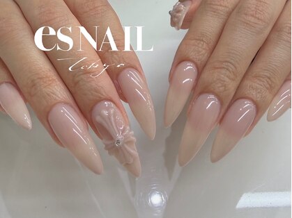 エスネイル 渋谷本店AT公園通り(es NAIL)の写真