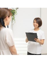 整体ニコナ(nicona)/今後のサポート方針を決めます