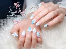 ナナネイル なんば店(NaNa Nail)/長さだし