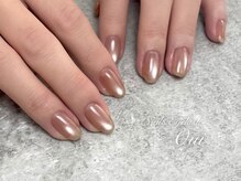 ウイ(Oui)/ちゅるんマグネットネイル