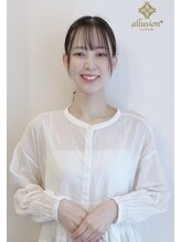 アリュージョン 天王寺阿倍野店&nbsp;アイリスト 東山