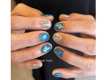 ハナビ(HANABI)の雰囲気（summer nail★）