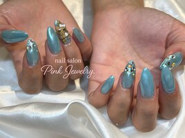 夏ネイル