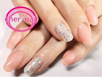 シェル ネイル(Cher nail)/【Cher nail】
