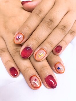 ネイルサロンアンドジュエリー アリュール(ALLURE)/