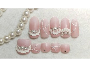 ネイルサロン 爪/アートし放題