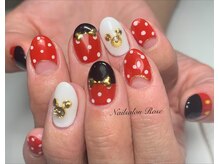 ネイルサロン ローズ(Rose)/キャラネイル