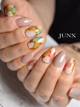 ジュンクス(JUNX)/JUNX Nail Collection
