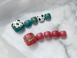 秋フット