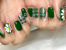 ディアネイル(dear.nail)/ぷくぷくネイル