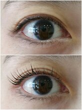 アイラッシュサロン モッペル(Eyelash Salon Moppel)/パリジェンヌラッシュリフト