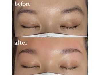 トゥルーミー(True me.)/・ハリウッドブロウリフト