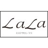 ララ(LaLa)のお店ロゴ