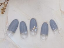 コルジャ(CORUJA)/グレーパール☆6050