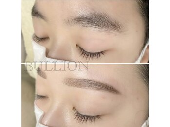 ブリオン 六本松店(Bullion)/似合わせアイブロウWAX