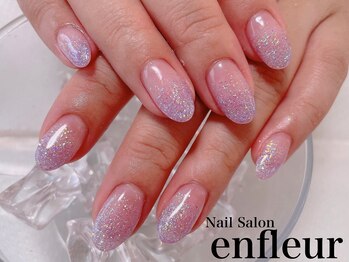 ネイルサロン アンフルール/