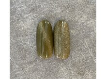 ラナシア(LANAXIA)/マグネットネイル