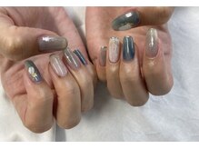アバネイル 名駅店(AVA NAIL)/ニュアンスネイル