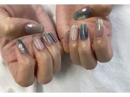 ニュアンスネイル