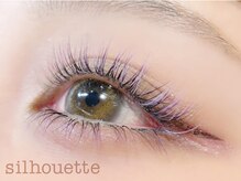 シルエット イオンモール京都桂川店(silhouette)/まつげエクステ