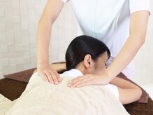 癒楽(ユラ)/もみほぐしボディケア