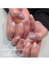 アイディー(i-dee)/お客様ネイル☆